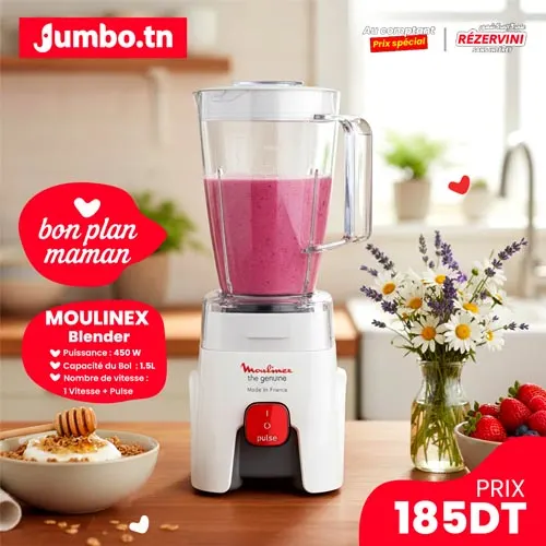 moulinex blender